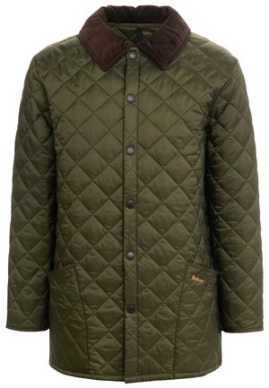 Barbour, LIDDESDALE - Kurzmantel - olive