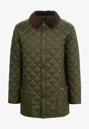 Barbour, LIDDESDALE - Kurzmantel - olive