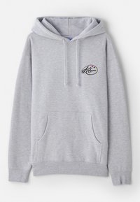 PAINT PALETTE HOODIE - Luvtröja - grey