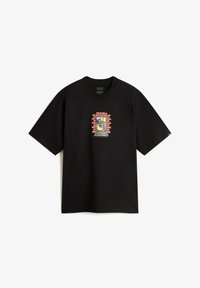 Unausgewählt, black