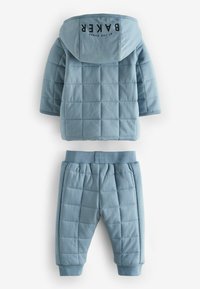 Baker by Ted Baker 3 PIECE SET  - REGULAR FIT - Jachetă de iarnă - blue