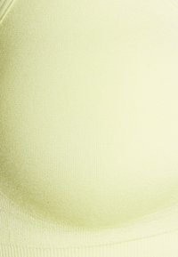 MAGIC Bodyfashion COMFORT BRA SPAGHETTI STRAPS - Corpete - sunshine