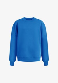 Non sélectionné, blau