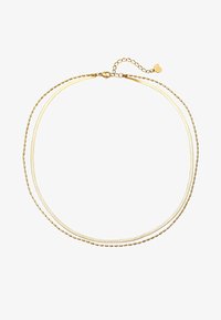 No seleccionado, gold-coloured