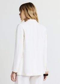 Calliope Blazer - bianco lana