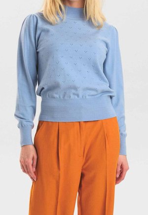 Pullover - blue