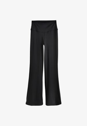 Next, Stoffhose - black