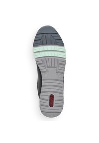 Rieker Sport Sneaker low - schwarz
