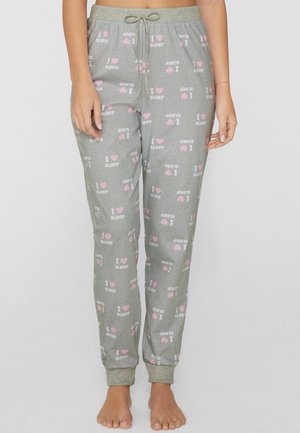 Tezenis Bas de pyjama - brown