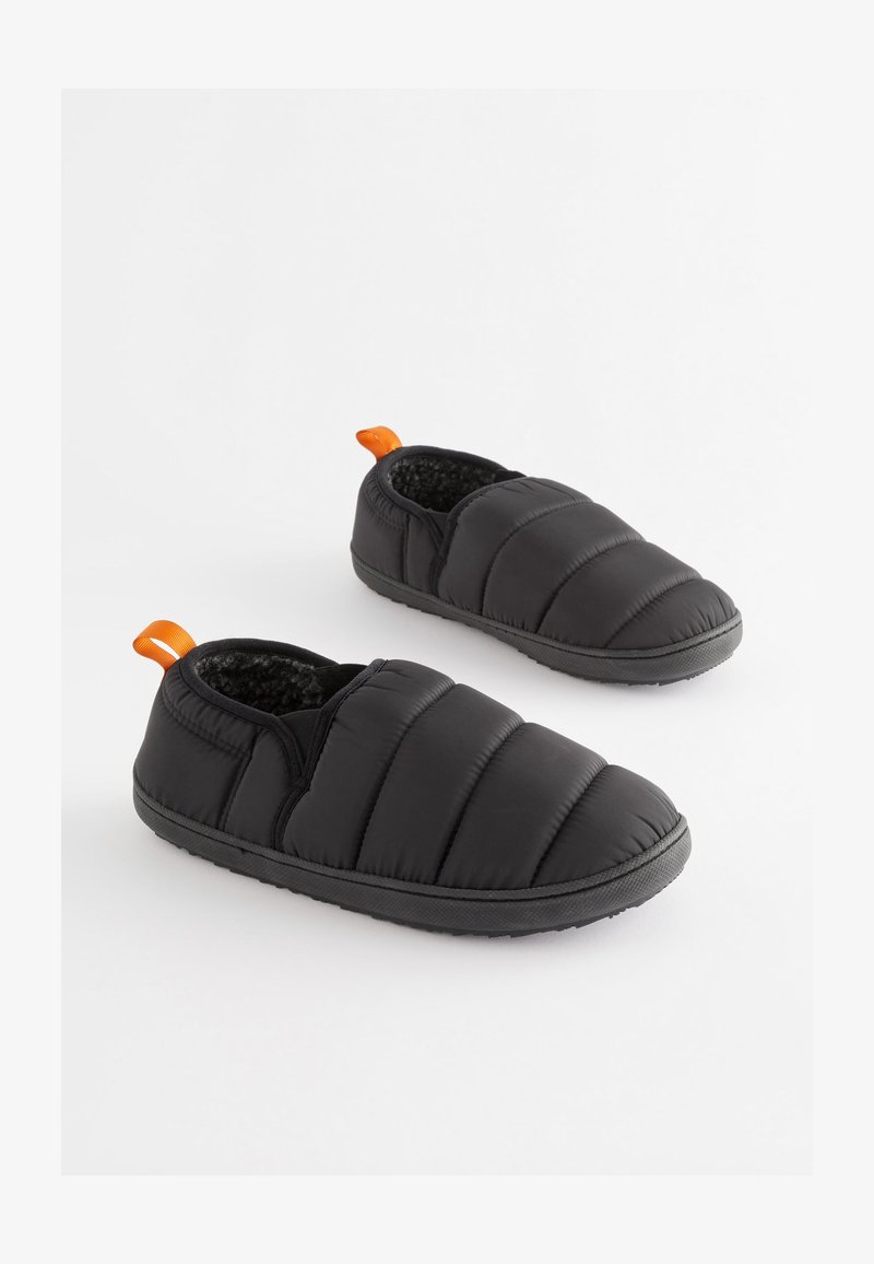 Chaussons à Fermeture Scratch NEXT Avec Semelles Cuvette - Douillets Et Confortables Pour Enfants