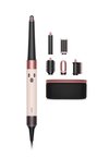 AIRWRAP I.D.™ MULTI-STYLER AND HAIRDRYER STRAIGHT + WAVY - Airstyler och borstar - ceramic pink rose gold