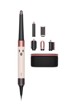 AIRWRAP I.D.™ MULTI-STYLER AND HAIRDRYER STRAIGHT + WAVY - Airstyler & borstels - ceramic pink & rose gold