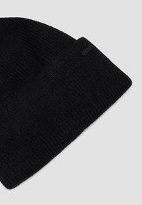 QS WEICHE - Berretto - schwarz
