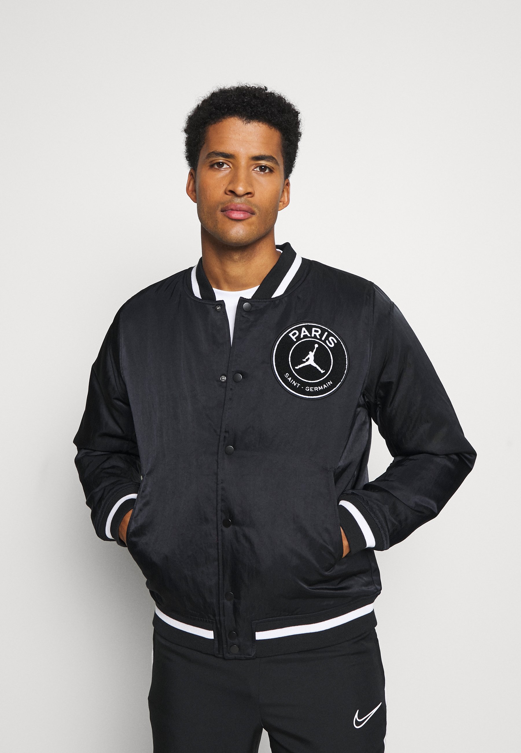 psg windbreaker weiß