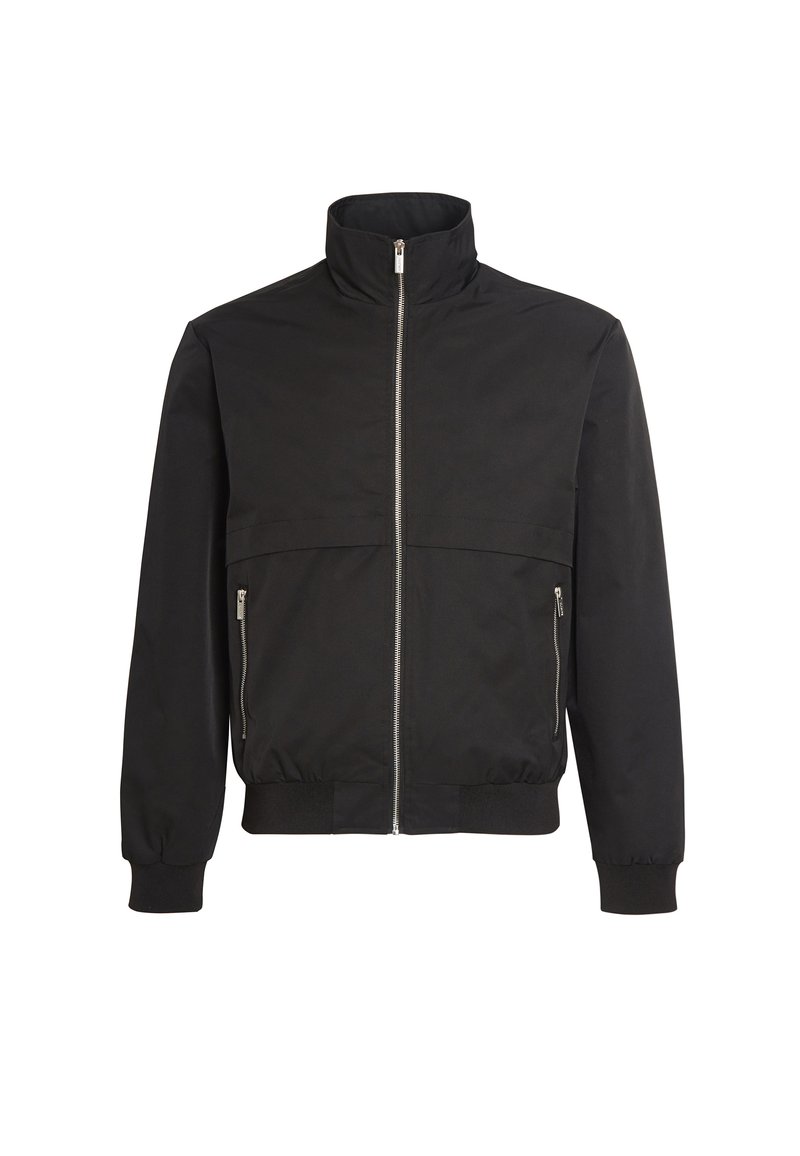 CLOSURE London Bomberjacks zwart