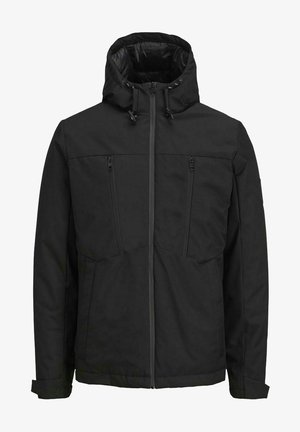 JCOABEL JACKET - Giacca da mezza stagione - black