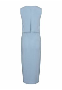 MAMALICIOUS MLLUCY UMSTANDS - Jurk - soft chambray