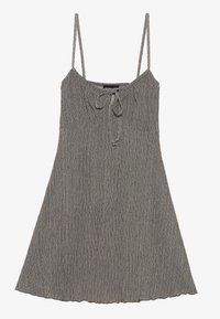 Dienas kleita - beige/anthracite