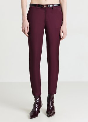 UNITA - Pantalon classique - bordeaux
