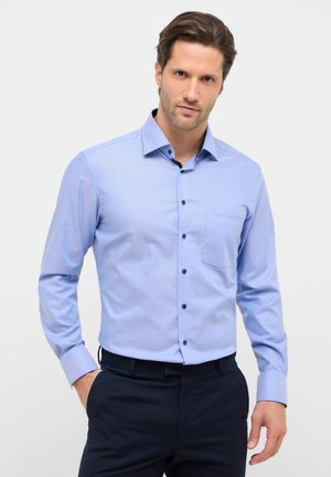 UNIFARBEN MODERN FIT - Business skjorter - blau