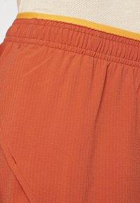 Peak Performance TRAIL LIGHT SHORTS - Športne kratke hlače - spiced/desert blow