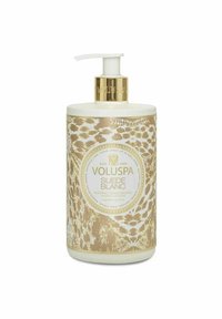 Voluspa - VOLUSPA SUEDE BLANC HAND LOTION 450ML - Kroppslotion - transparent Miniatyrbild 1