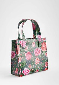 Cath Kidston SMALL - REGULAR FIT - Kézitáska - green floral