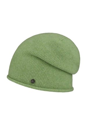 Lierys Beanie - hellgrün