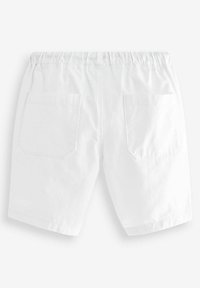 Next 2 PACK PULL-ON SHORTS - Shorts - black/white
