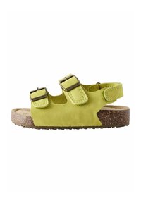 Ikke valgt, lime green