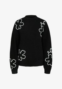 Sélectionné, black