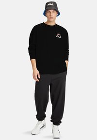 Fila LAHTI CREW  - Sweater - black