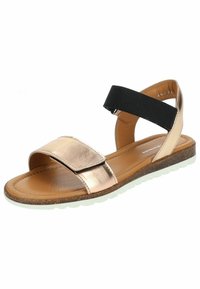 Jochie & Freaks Sandalen - rosegold