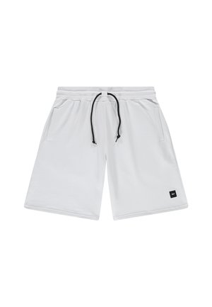 Tracksuit bottoms - white