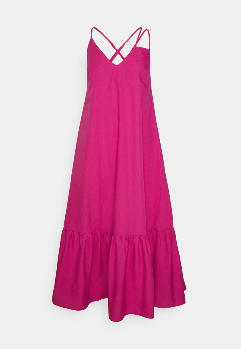 Mykke Hofmann Cocktailjurk donkerroze