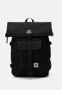 Carhartt WIP - PHILIS BACKPACK UNISEX - Mochila - black Imagen en miniatura 1