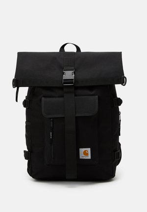 PHILIS BACKPACK UNISEX - Kuprinė - black