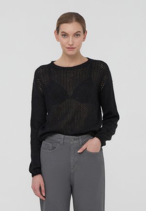 TINTA UNITA - Maglione - nero