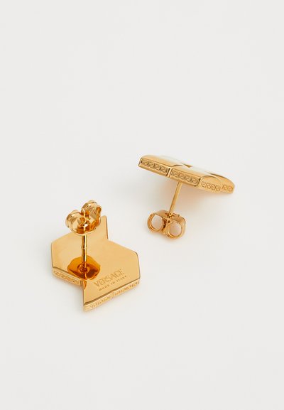Versace EARRINGS  - Earrings - gold-coloured