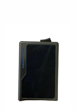 Piquadro, PORTACARTE PIQUADRO UOMO BLU - PP7072B2R-BLU2 - Visitekaarthouder - blu