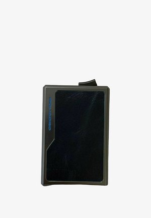 Piquadro, PORTACARTE PIQUADRO UOMO BLU - PP7072B2R-BLU2 - Visitenkartenetui - blu
