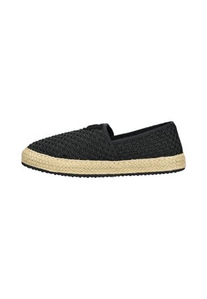 Espadrilles - black