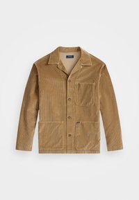 CORDUROY UTILITY OVERSHIRT - Jas - montana khaki