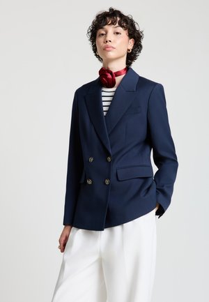 TINTA UNITA - Blazer - blu notte