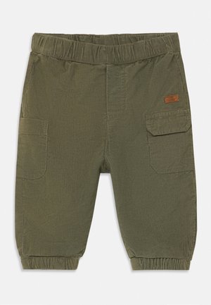 Hust & Claire Hlačami s stranskimi žepi - turtle