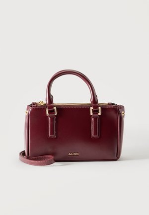 ALDO, PATRICIEA - Borsa a mano - dark red