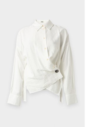 DRYKORN, Chemisier - offwhite
