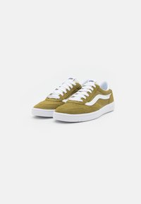 Vans CRUZE TOO UNISEX - Sapatilhas - green moss/marshmallow