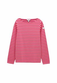 Unselected, pink/red