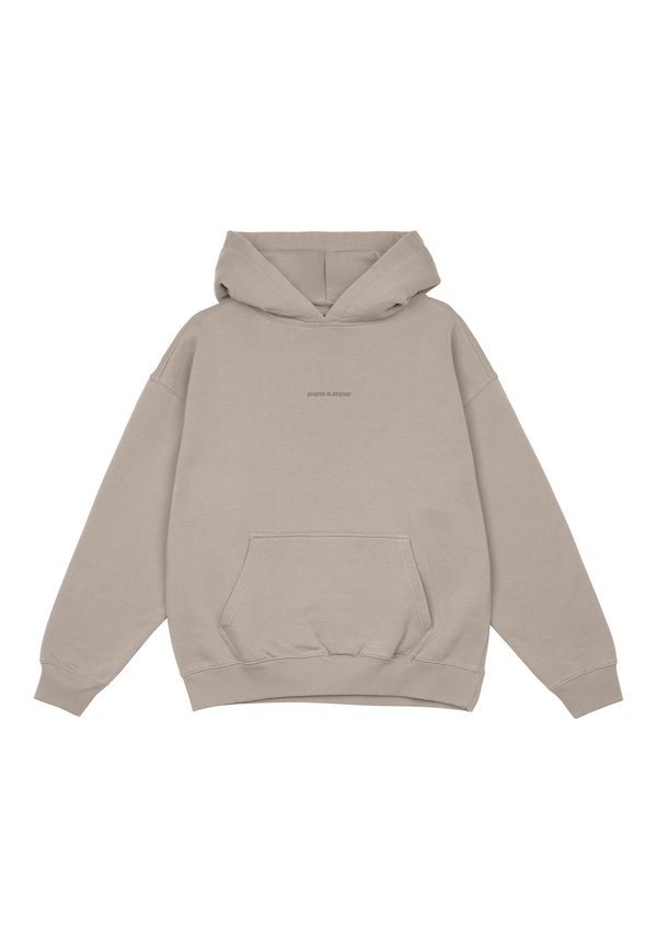 COLNE OVERSIZED HOODIE - Hoodie - washed dark stone4